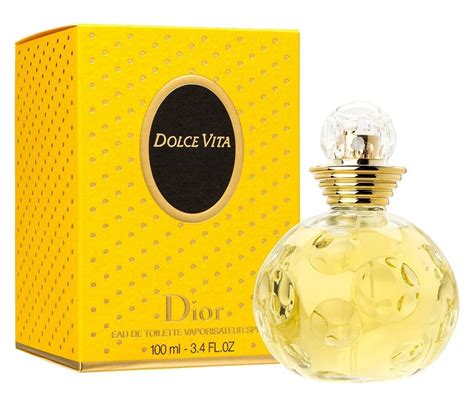 dolce vita christian dior 50ml|dolce vita perfume gift set.